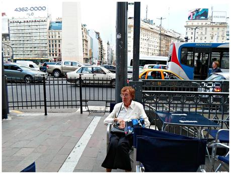 El arte del Caos en Buenos Aires.