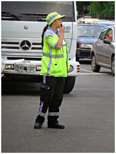 El arte del Caos en Buenos Aires.