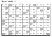 Damero Mardito, nº 56 (enero)