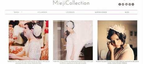 I do: novias reales de Mieji Collection I do: novias reales de Mieji Collection