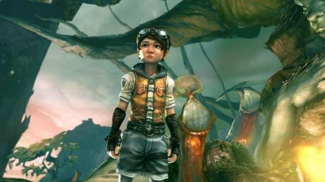 Nuevas capturas de Silence: The Whispered World II, la nueva aventura gráfica de Daedalic