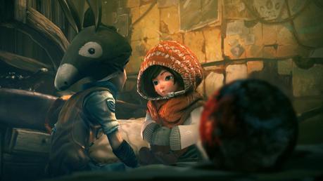 Nuevas capturas de Silence: The Whispered World II, la nueva aventura gráfica de Daedalic