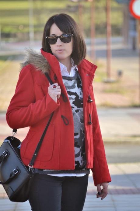 RED & GREY RED & GREY