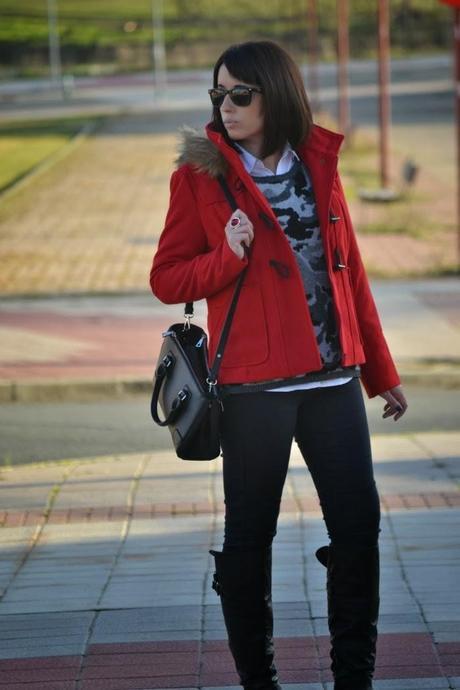 RED & GREY RED & GREY