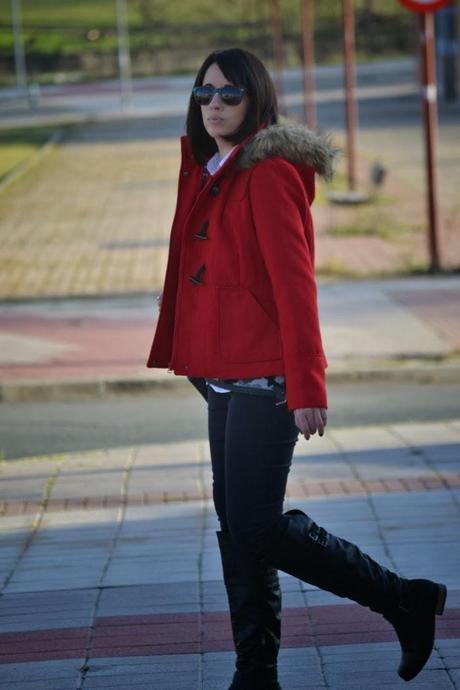 RED & GREY RED & GREY