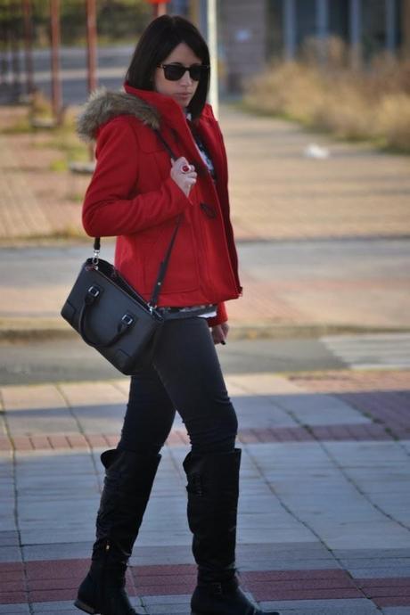 RED & GREY RED & GREY