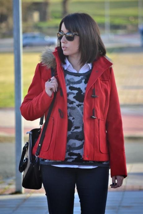 RED & GREY RED & GREY