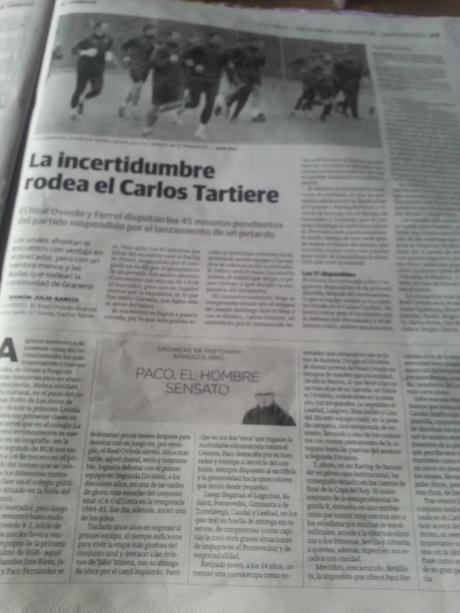 Paco, el hombre sensato