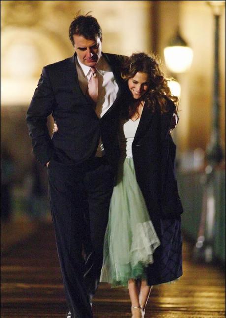 Carrie & Mr. Big