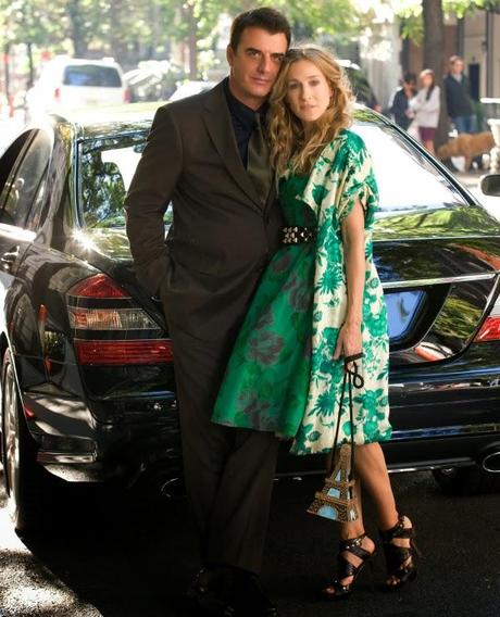 Carrie & Mr. Big