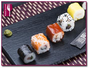 PabloD Gourmet - Sushimore