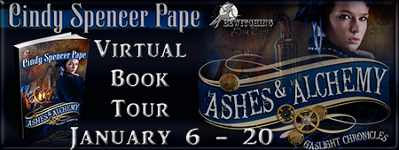 Ashes and Alchemy: romance steampunk