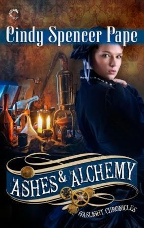 Ashes and Alchemy: romance steampunk