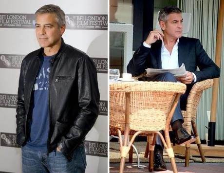 George Clooney en Valencia