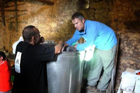 Viticultor de la Ribeira Sacra: En primera persona.