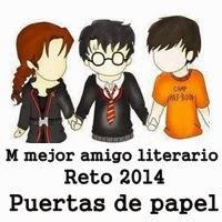 Reto 2014: Mi mejor amigo Literario/ Regreso a Idris + ¡Más retos!