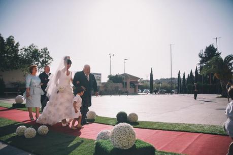 Bodas de hoy... ¡Su & Ju, un camino lleno de estaciones!