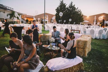 Bodas de hoy... ¡Su & Ju, un camino lleno de estaciones!