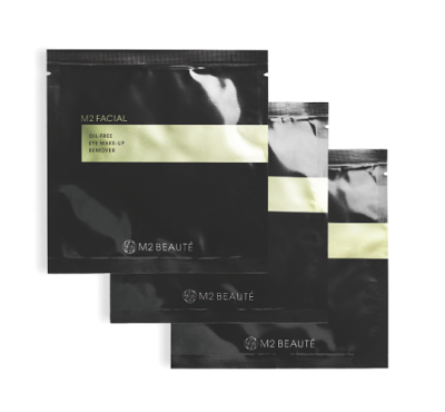 Desmaquillador de ojos M2Beaute ahora en formato viaje