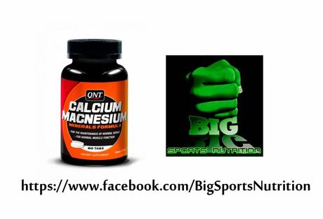 El Calcio y el Magnesio: una combinación que interesa a los deportistas....