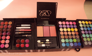 Kit de maquillaje DBS Kit de maquillaje DBS