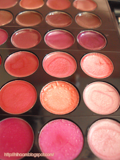 Kit de maquillaje DBS Kit de maquillaje DBS