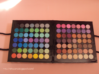 Kit de maquillaje DBS Kit de maquillaje DBS