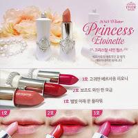 Etude House Princess Etoinette Season 2