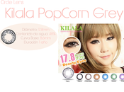 Review Kilala PopCorn Grey