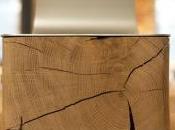 Woodster suplemento madera para iMac