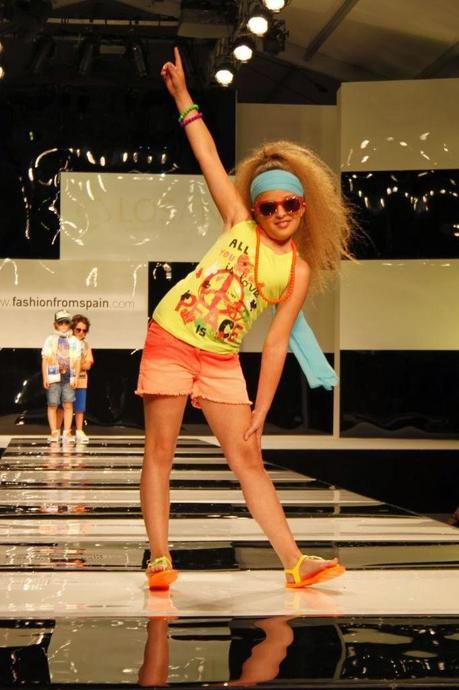 MODA INFANTIL ESPAÑOLA A LA CONQUISTA DE ITALIA