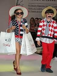 MODA INFANTIL ESPAÑOLA A LA CONQUISTA DE ITALIA