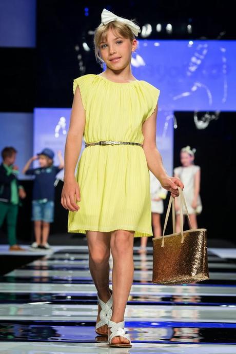 MODA INFANTIL ESPAÑOLA A LA CONQUISTA DE ITALIA