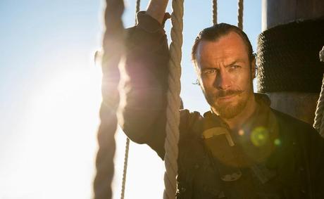 2 minutazos de tráiler para 'Black Sails', la ambiciosa serie pirata de Michael Bay