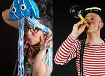 Los bebés vuelven a ser los protagonistas en el Teatro Sanpol