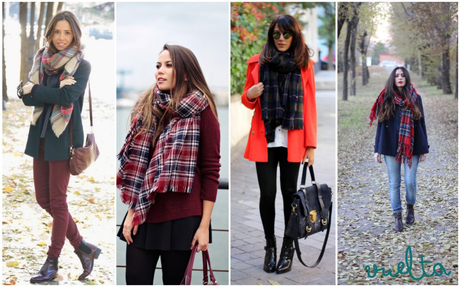 how to wear: bufamanta