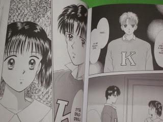 Reseña de cómic: Marmalade Boy 1 y 2