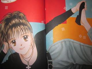 Reseña de cómic: Marmalade Boy 1 y 2