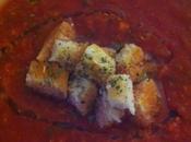 Gazpacho caliente