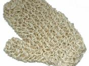 guante crin solo para verano