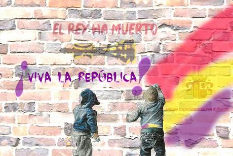 El rey ha muerto… ¡Viva la República!