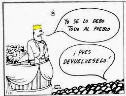 Majestad…¿Por qué no te marchas?