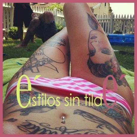 Bikini Bridge, una moda peligrosa bikini bridge Bikini Bridge, una moda peligrosa