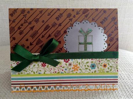 Tarjeta Regalo - Gift Card