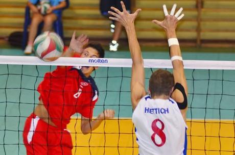 FINAL INTERNACIONAL TENDRÁ LA SERIE MASCULINA DEL CAMPEONATO DE VOLÉIBOL COPA PROVIDENCIA 2014