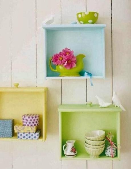 Deco-Hack...Estantes molones