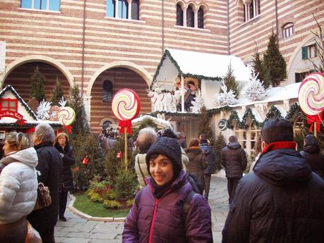 Un fin de semana a la Italiana