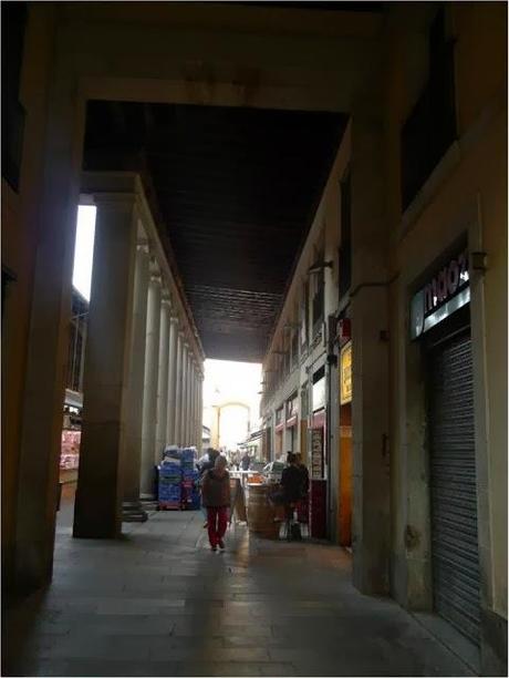 COMPARATIVAS DE BARCELONA ANTIGUA Y MODERNA...16-01-2014...!!!