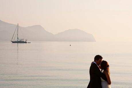 UNA BODA FRENTE AL MAR: B&C by Mille Papillons