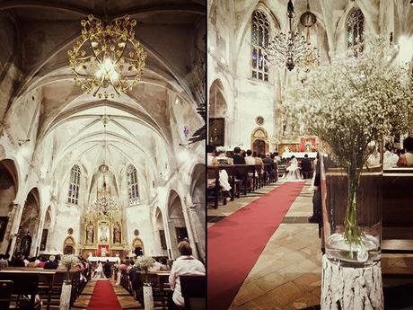 UNA BODA FRENTE AL MAR: B&C by Mille Papillons